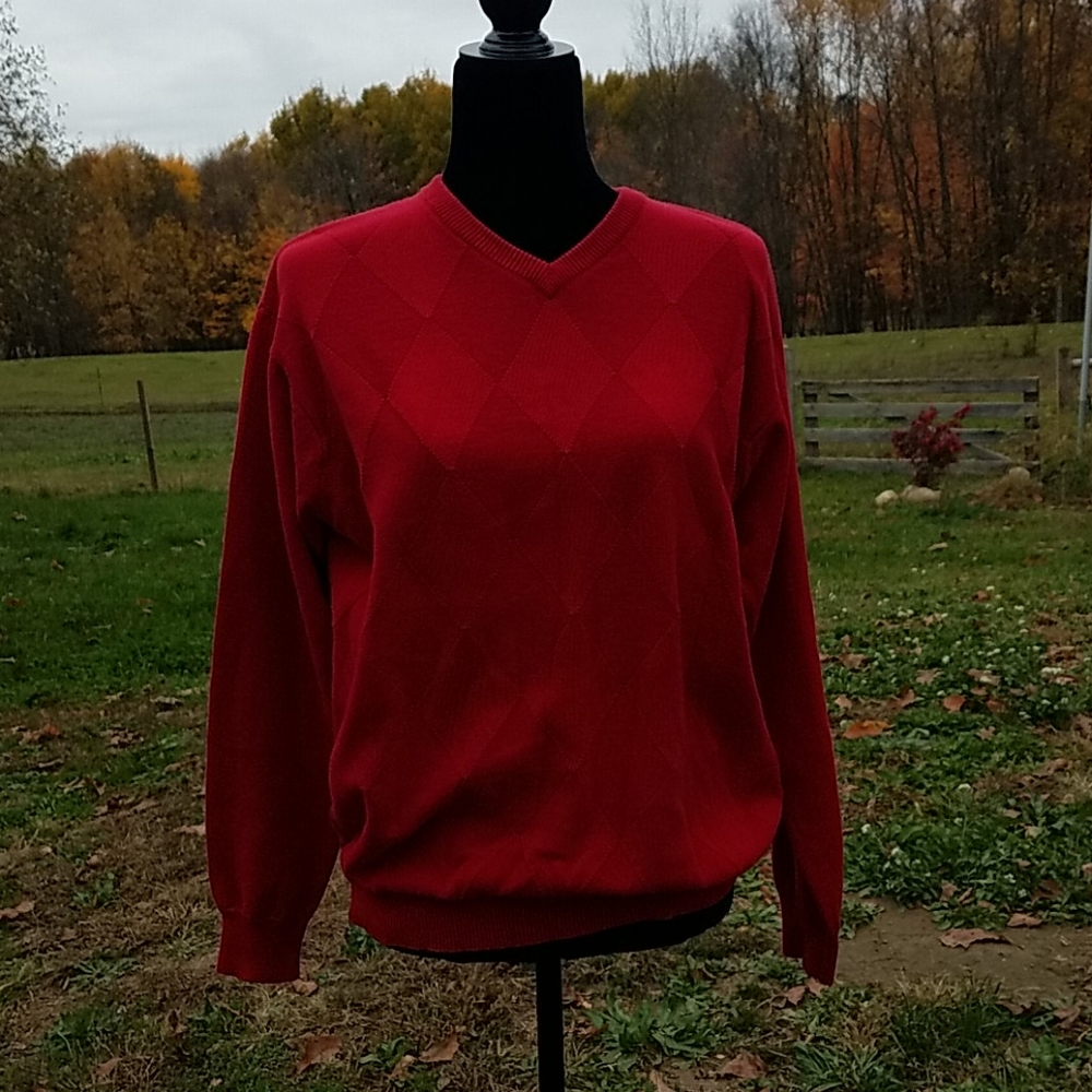 Northern isles sweater